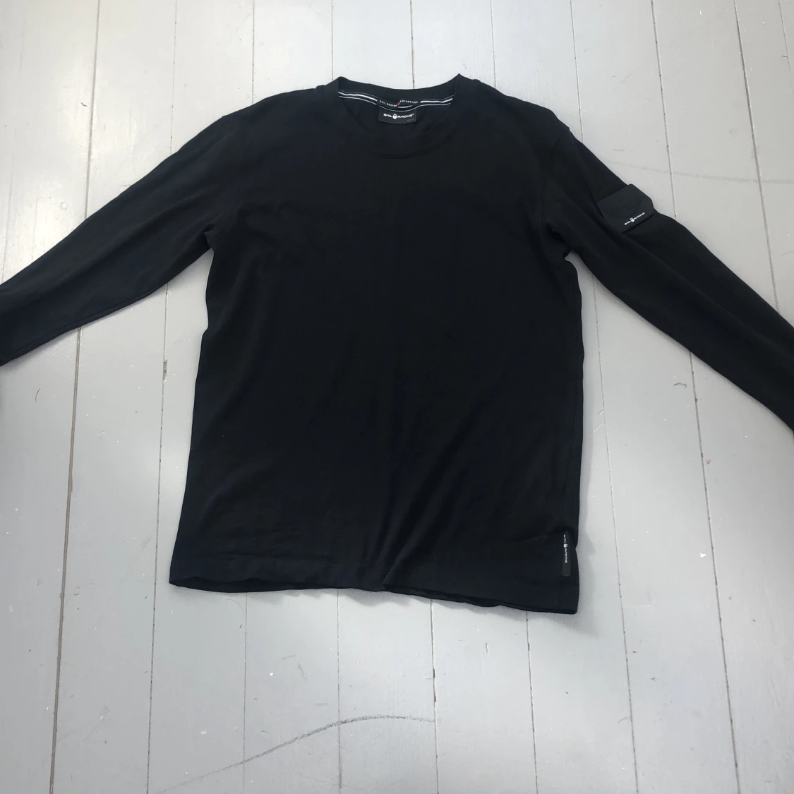 Sail racing sweatshirt