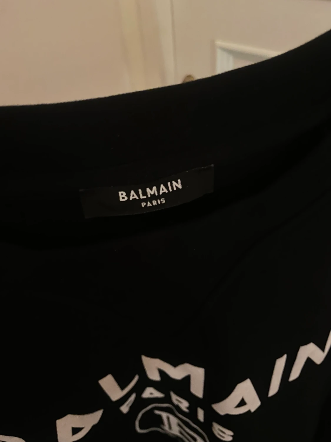 Balmain tröja  - 90