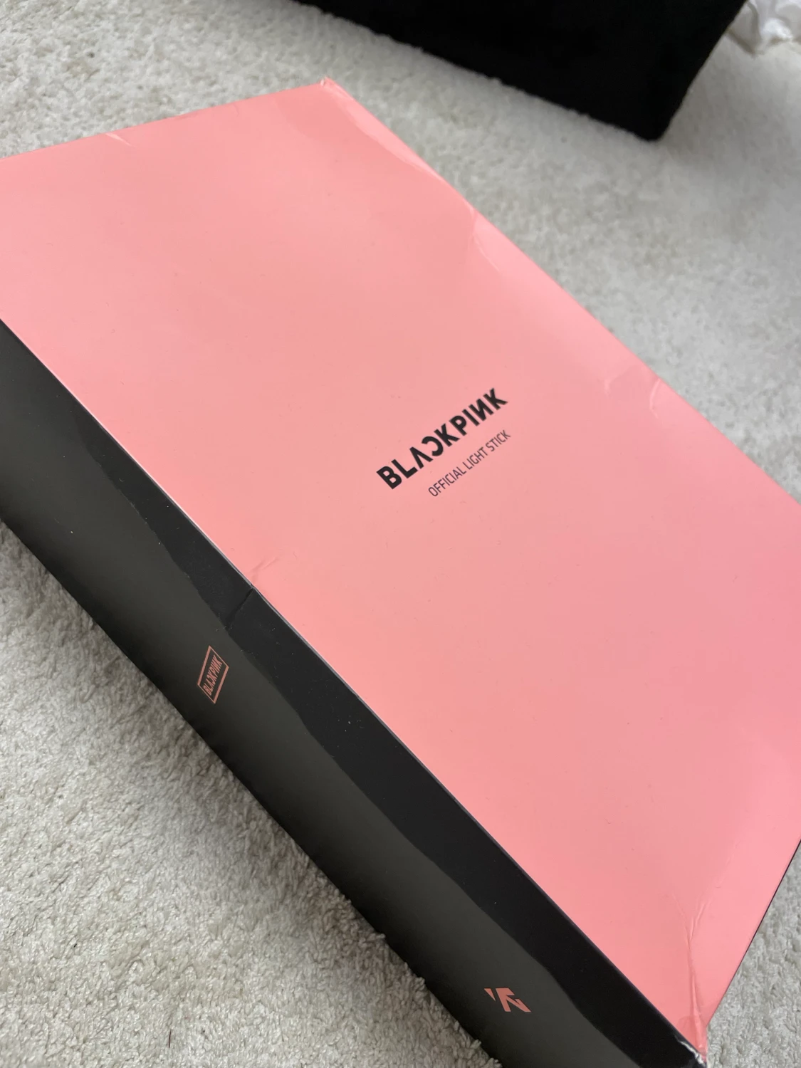 ÄKTA BLACKPINK LIGHTSTICK - 90