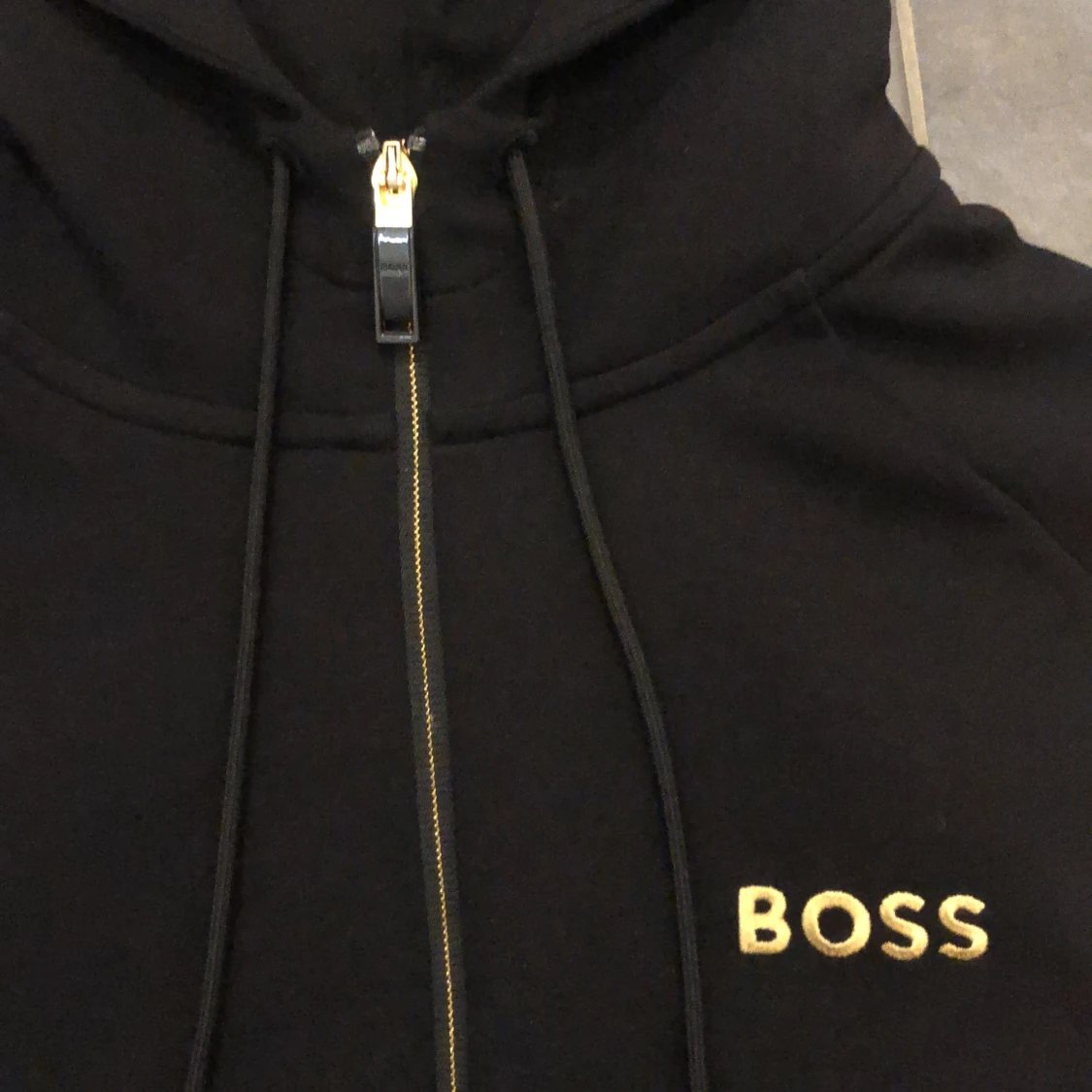 Hugo boss Zip hoodie  - 91
