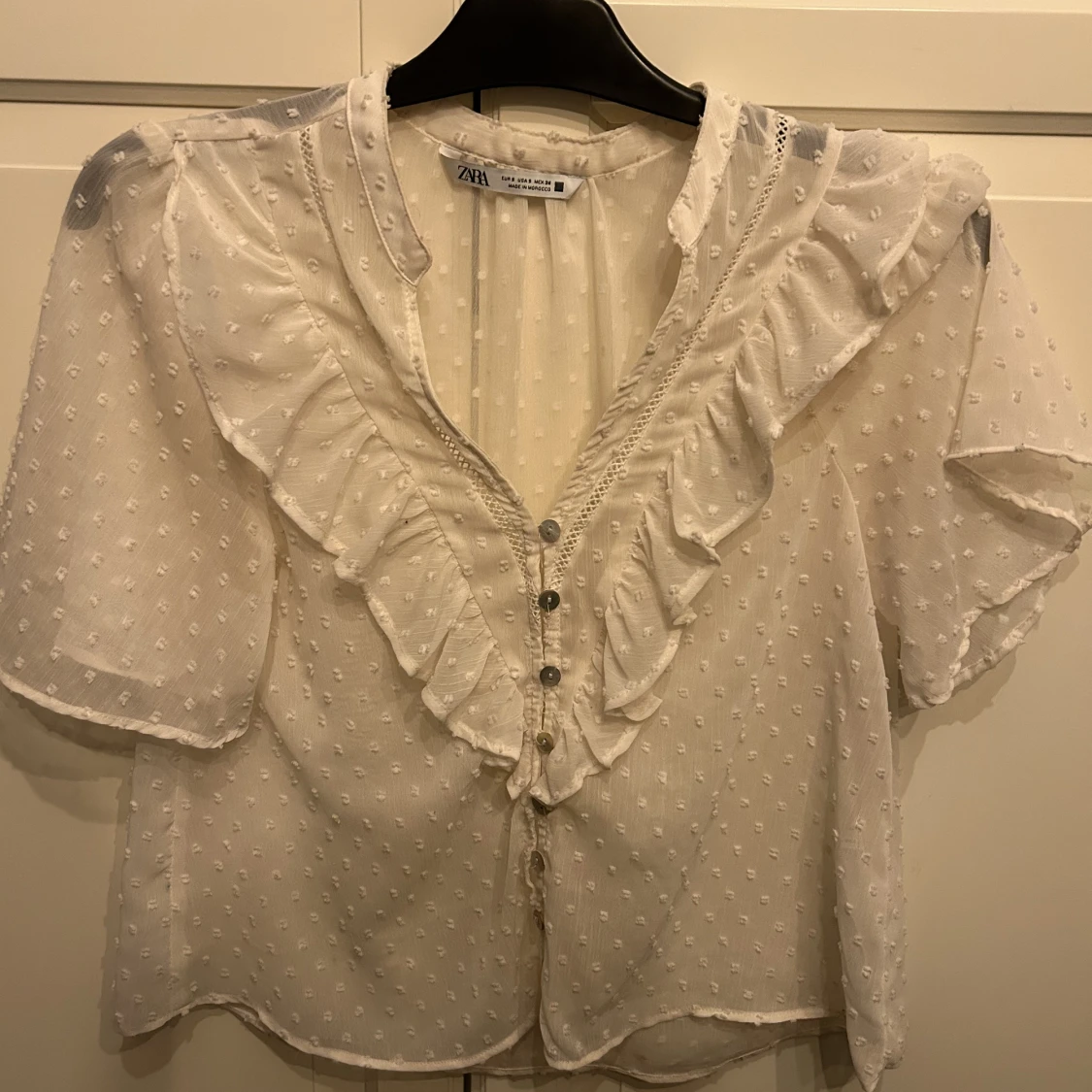 Zara blus 