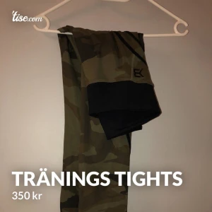 Tränings tights - Från Betyer Bodies