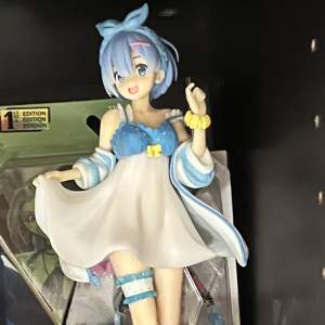 Re:Zero kara Hajimeru Isekai Seikatsu - Rem - Precious Figure - Room Wear Ver. (Taito)