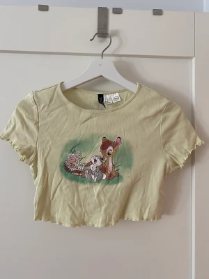 Bambi topp - Använd fåtal gånger 