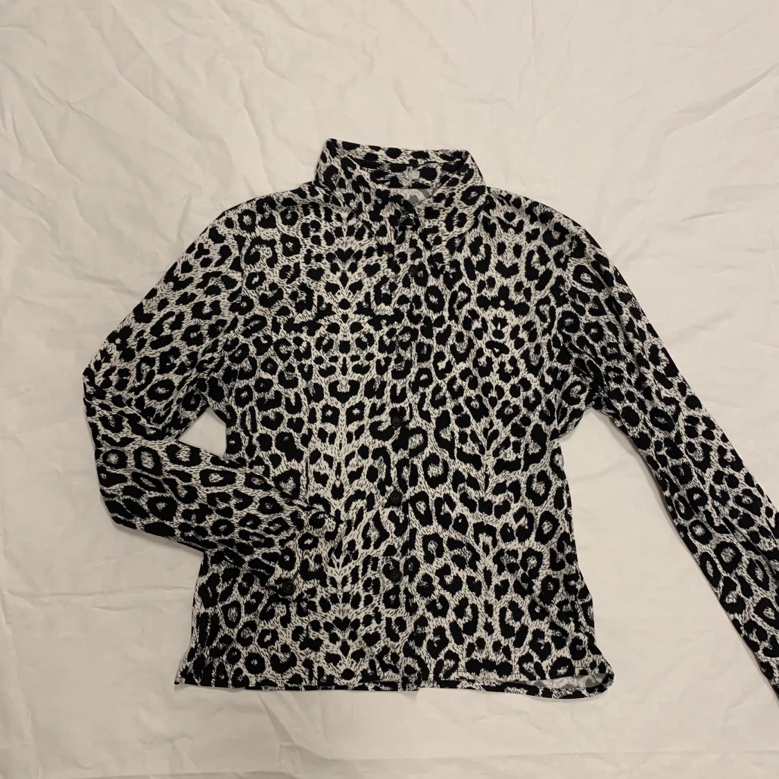 Leopard skjorta - 90