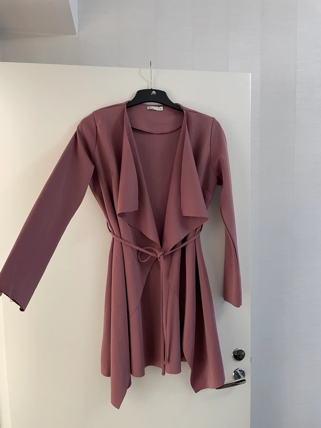 Rosa kappa storlek S - 90