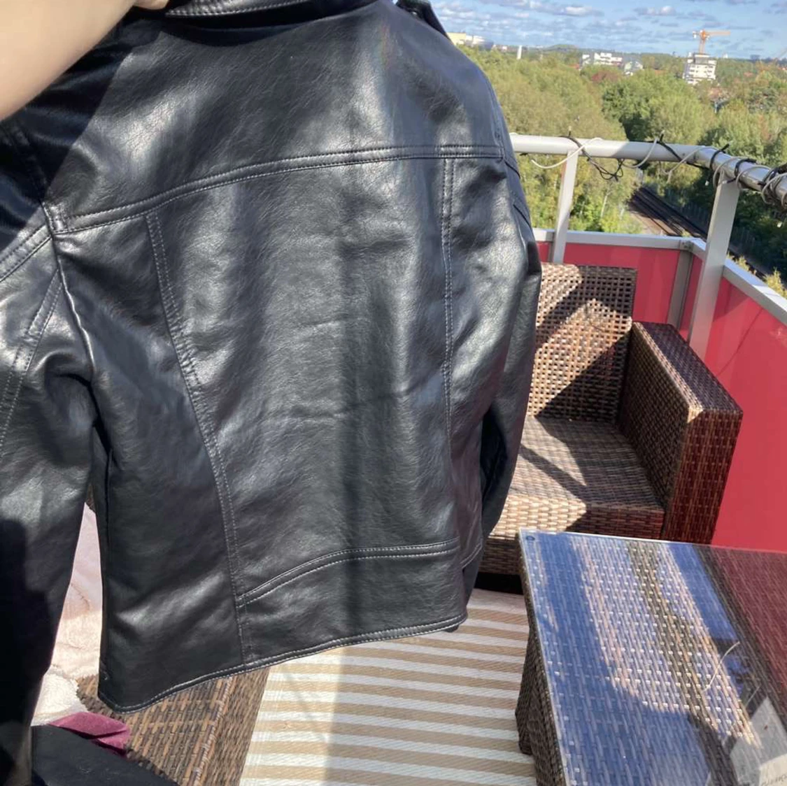 Vero moda skinnjacka - 91