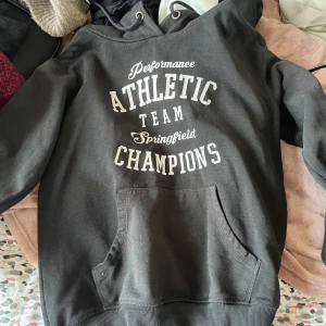 Hoodie - En jätte fin hoodie❤️ ser ut som ny inga tecken på användning🌸