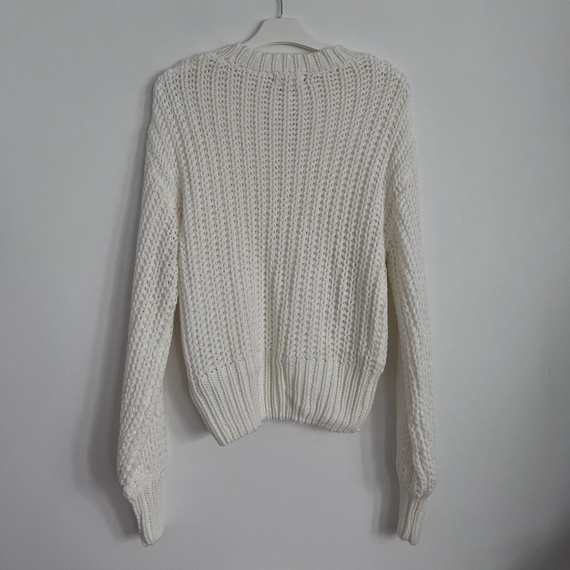 Stickad tröja  - 90