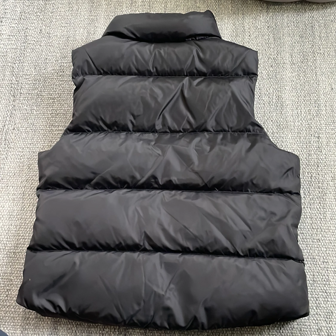 Vintage dunväst  - 91