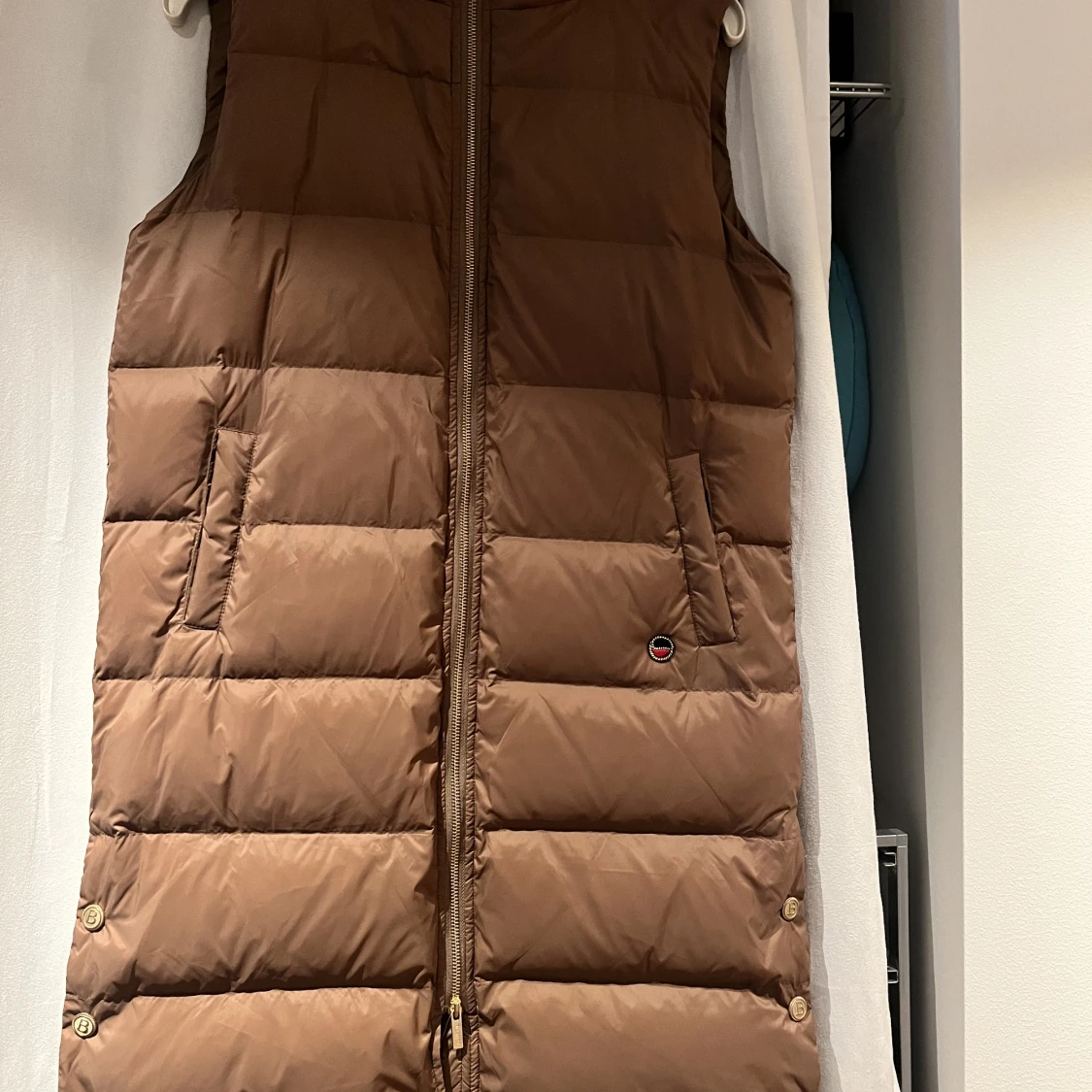 Busnel dunväst - 90