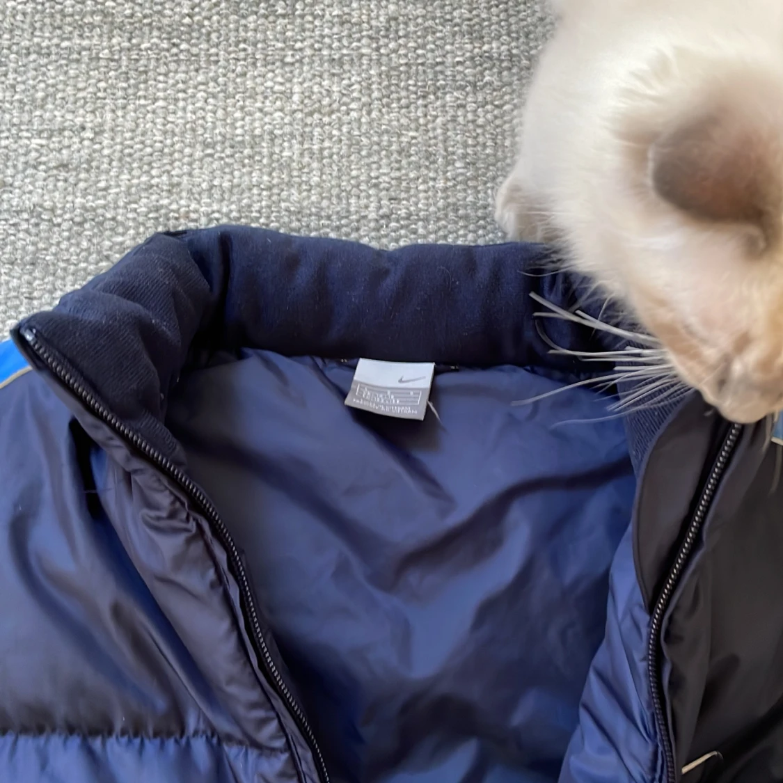 Nike vintage puffer  - 91