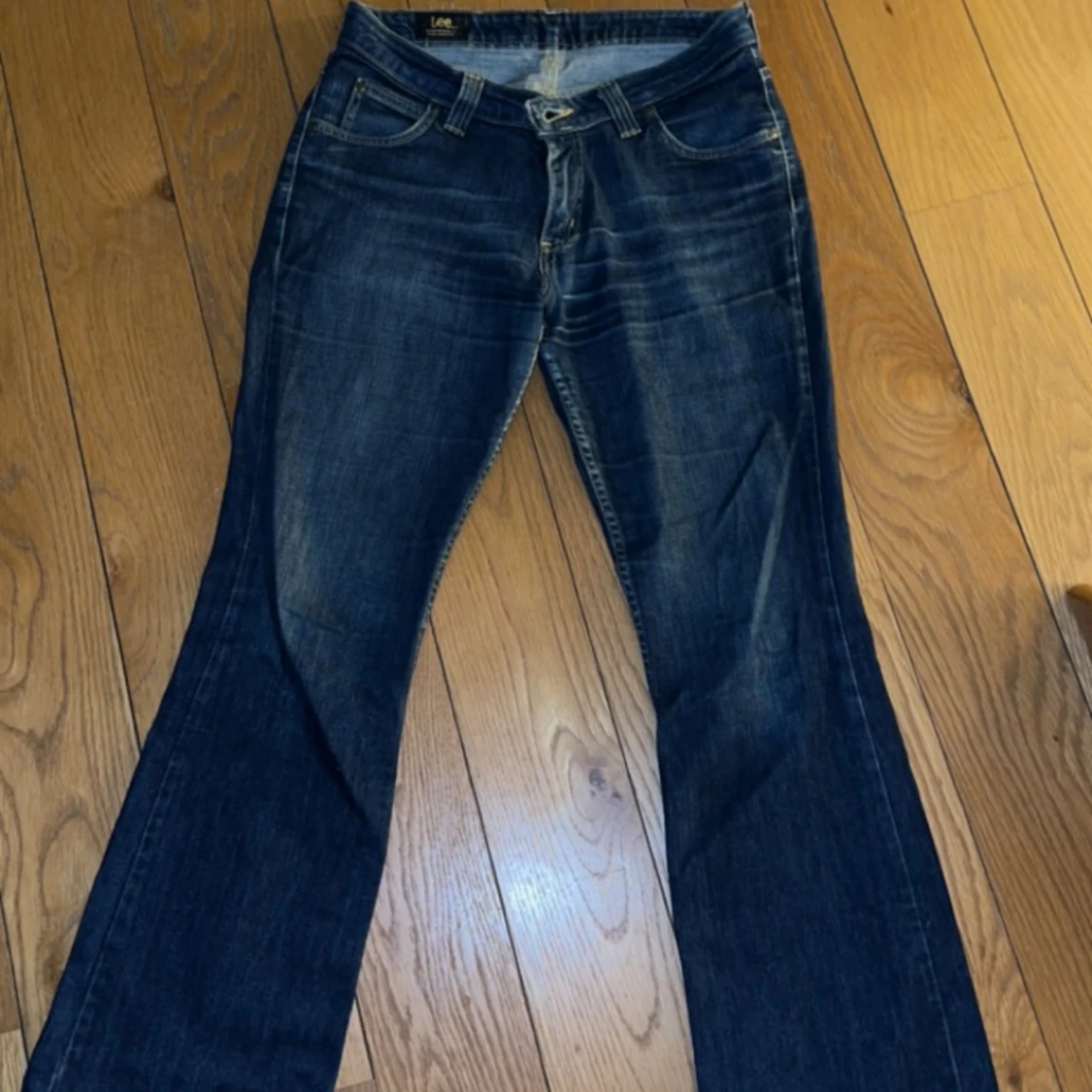 Lee bootcut jeans - 90