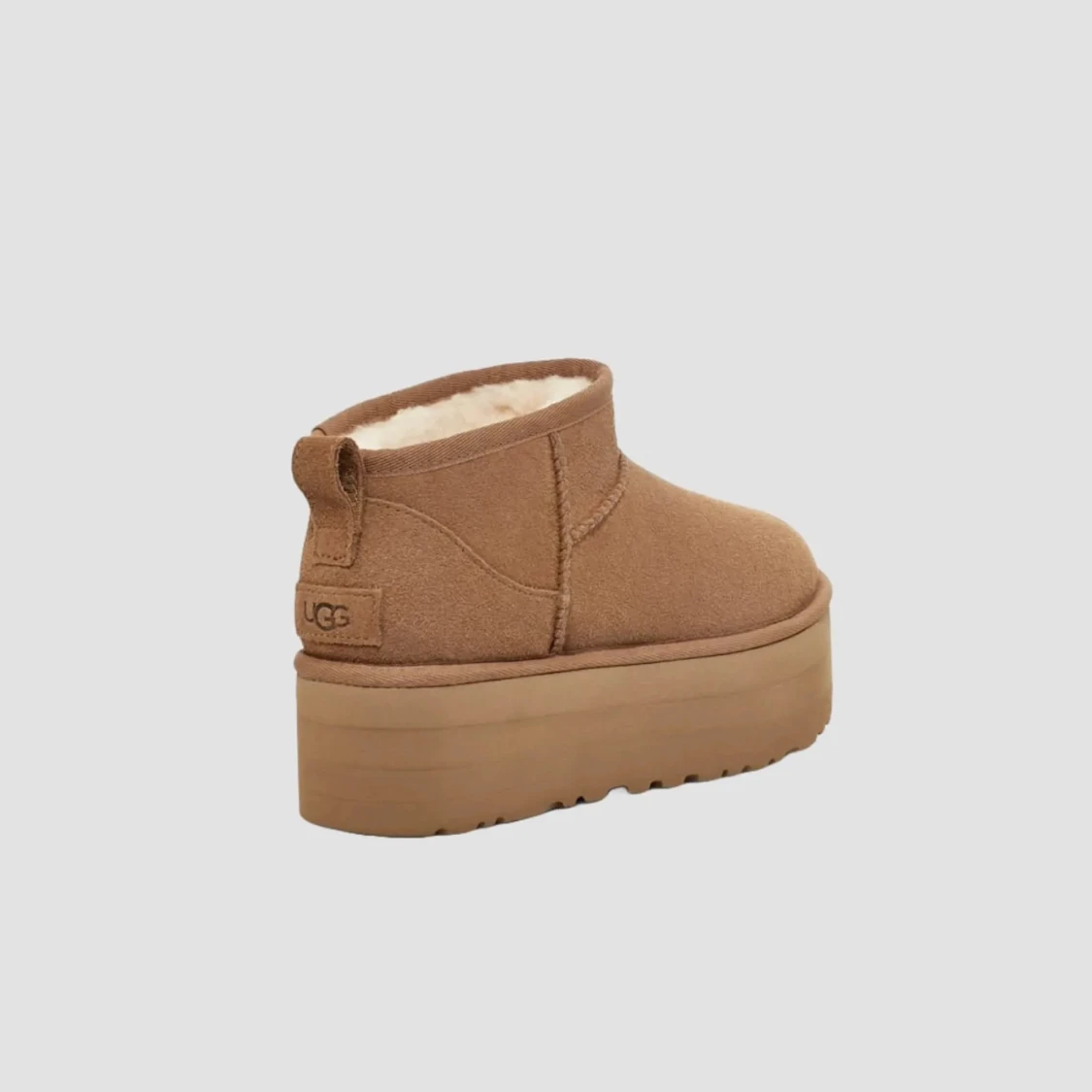 Ultra mini platform UGGS - 90