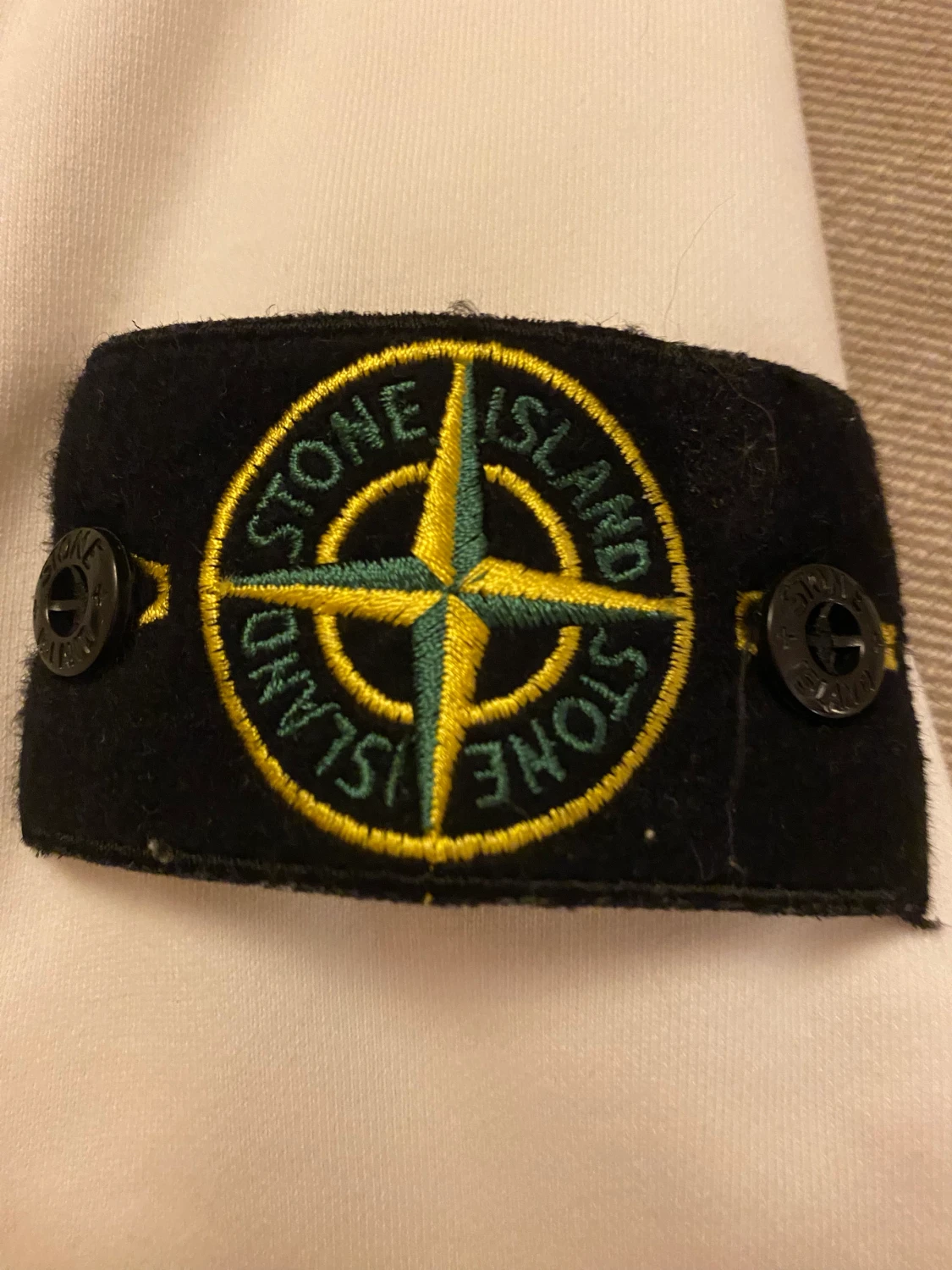 Stone island hoodie - 90
