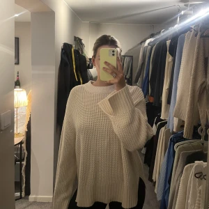 Stickad tröja från ginatricot - Superskönt och fin tröja 