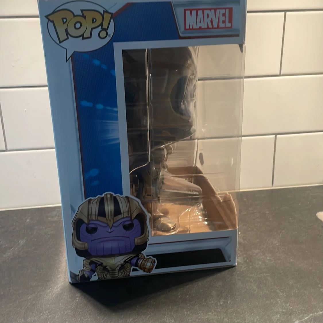Stor!! Thanos pop figur  - 90