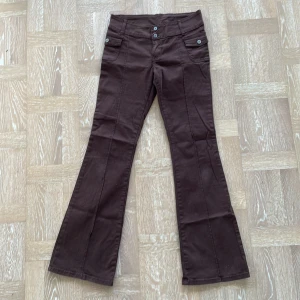Brandy Melville Agatha Pants  - super cute brandy melville flares!! never worn since i just haven’t found a use for them. bought them for around 450 