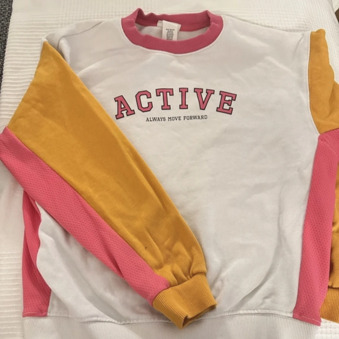 Tröja långärmad active