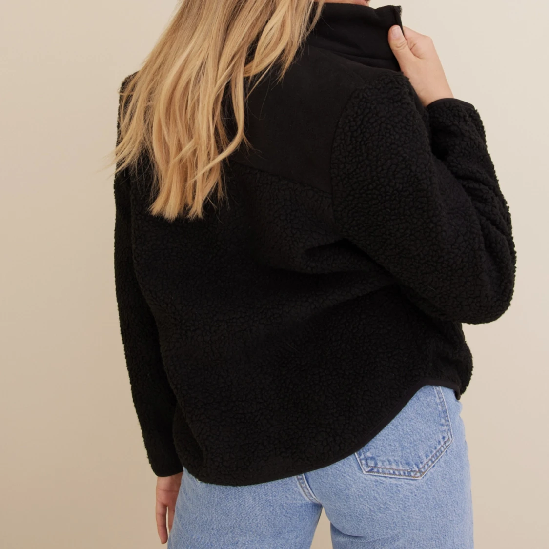 Super fin Teddy jacka!! 🤎 - 91