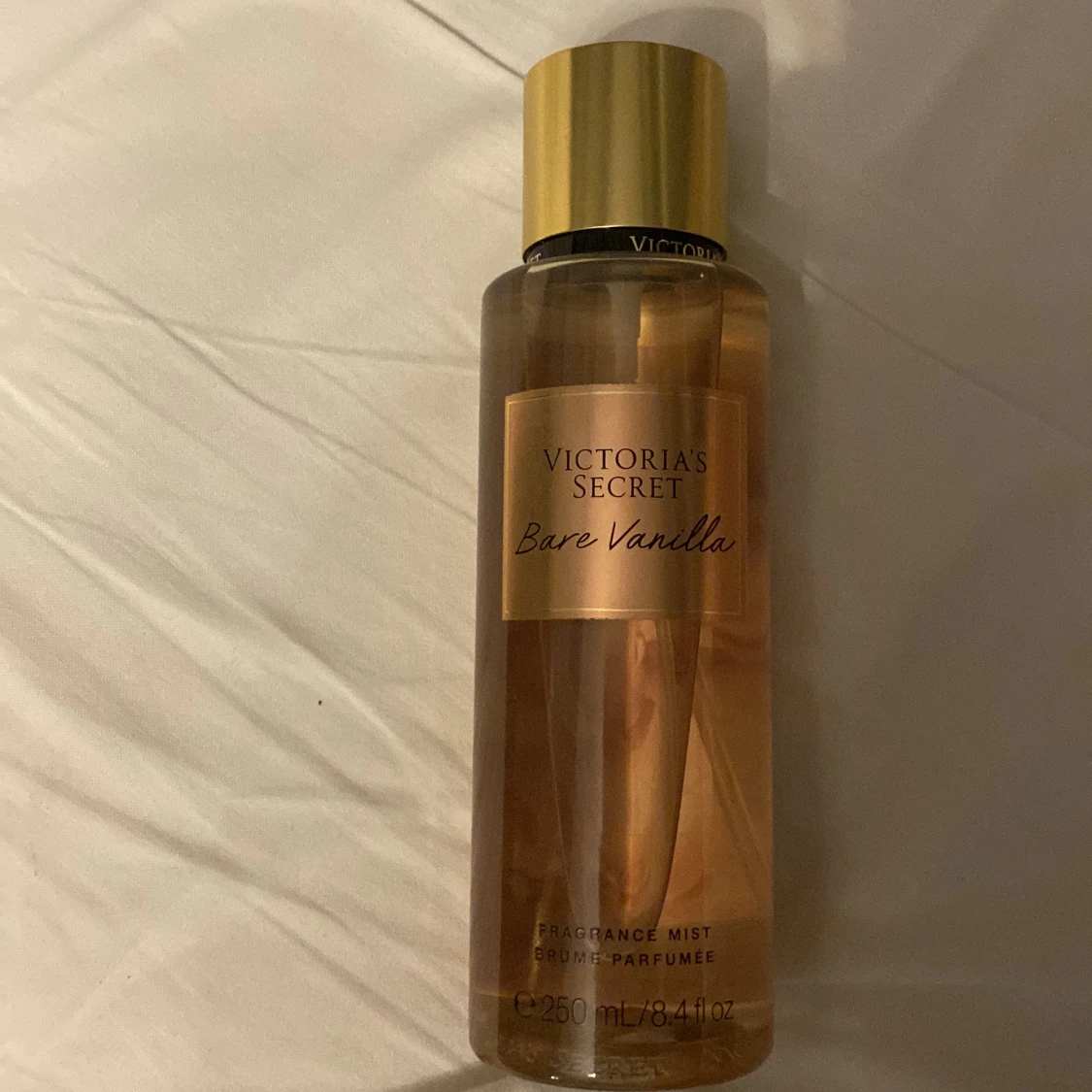 Bare vanilla Victoria secret bodymist 