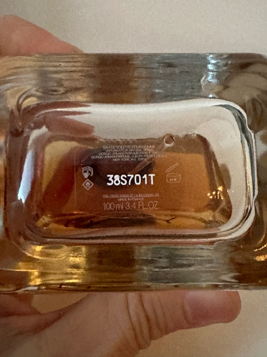 Emporio Armani parfym - 90