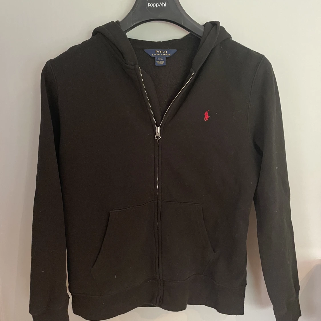 Ralph Lauren Zip Hoodie