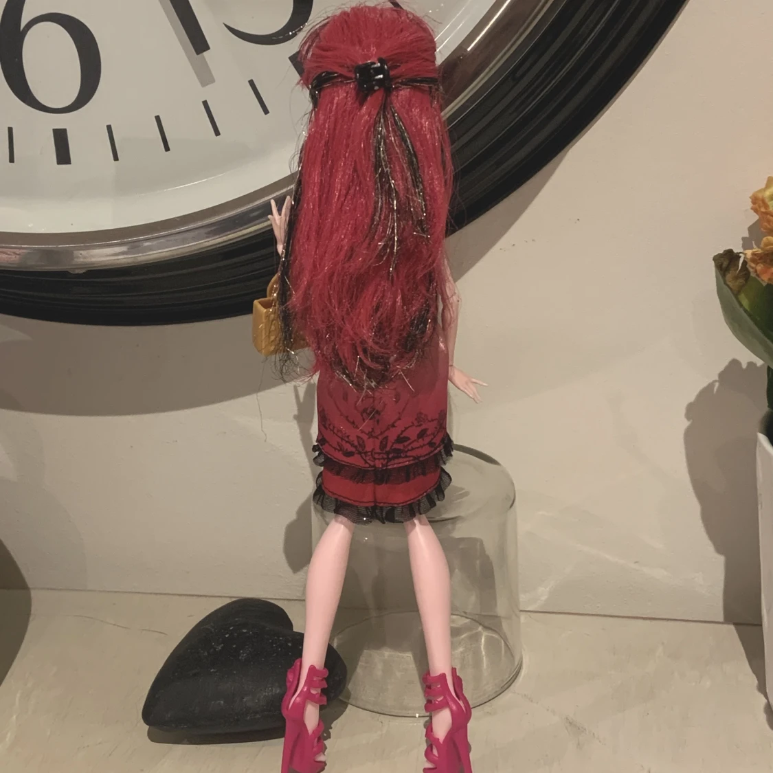 Monster high Draculaura docka - 91