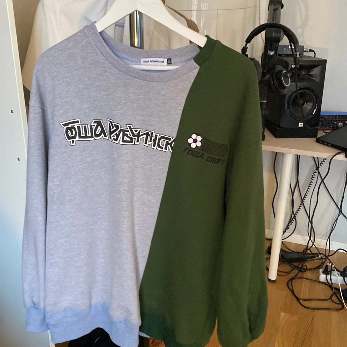 Gosha Rubchinskiy Split Crewneck - 90