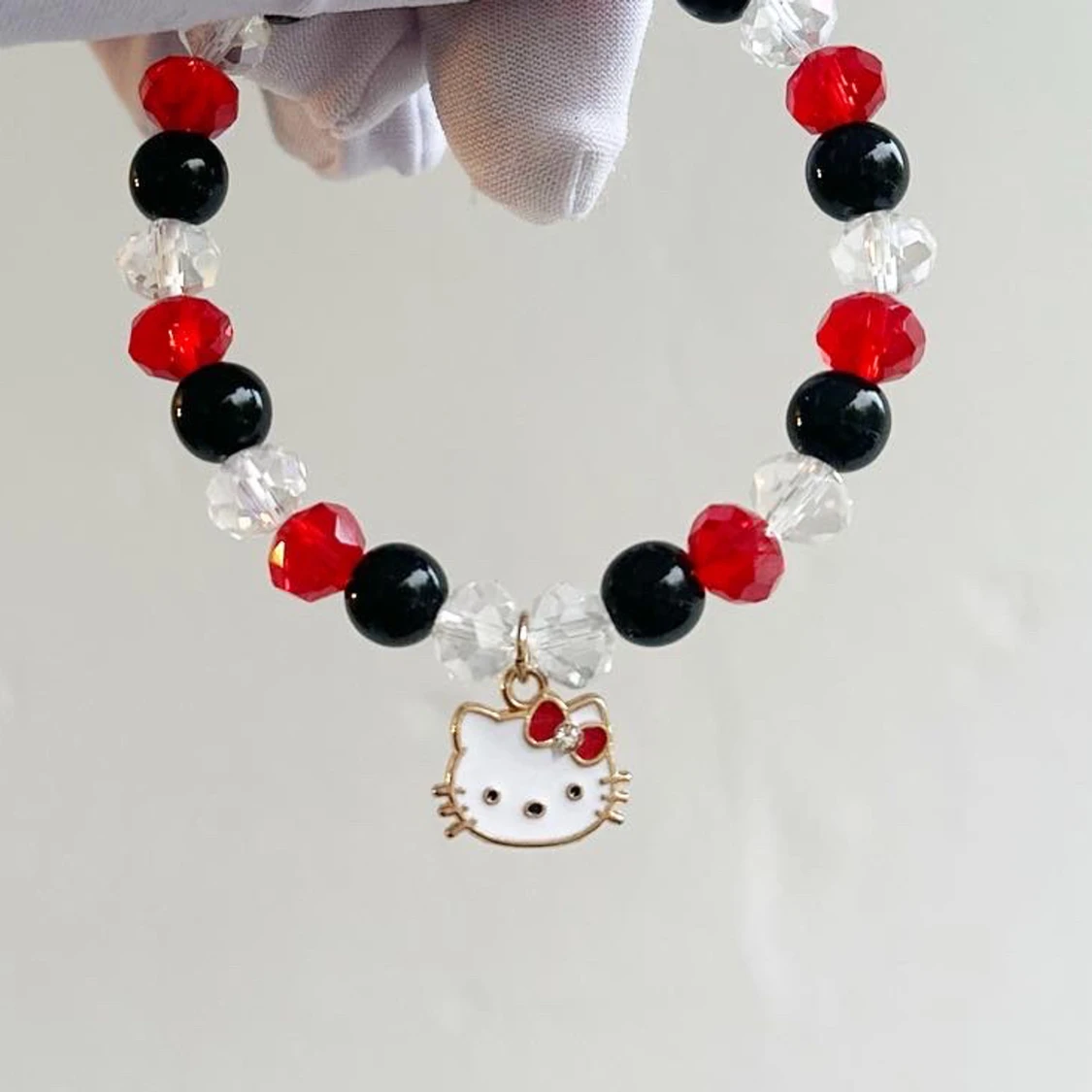 Hello kitty armband  - 90