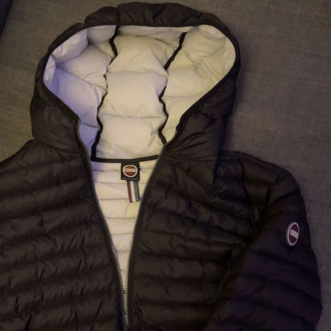 Colmar mens down jacket - 1