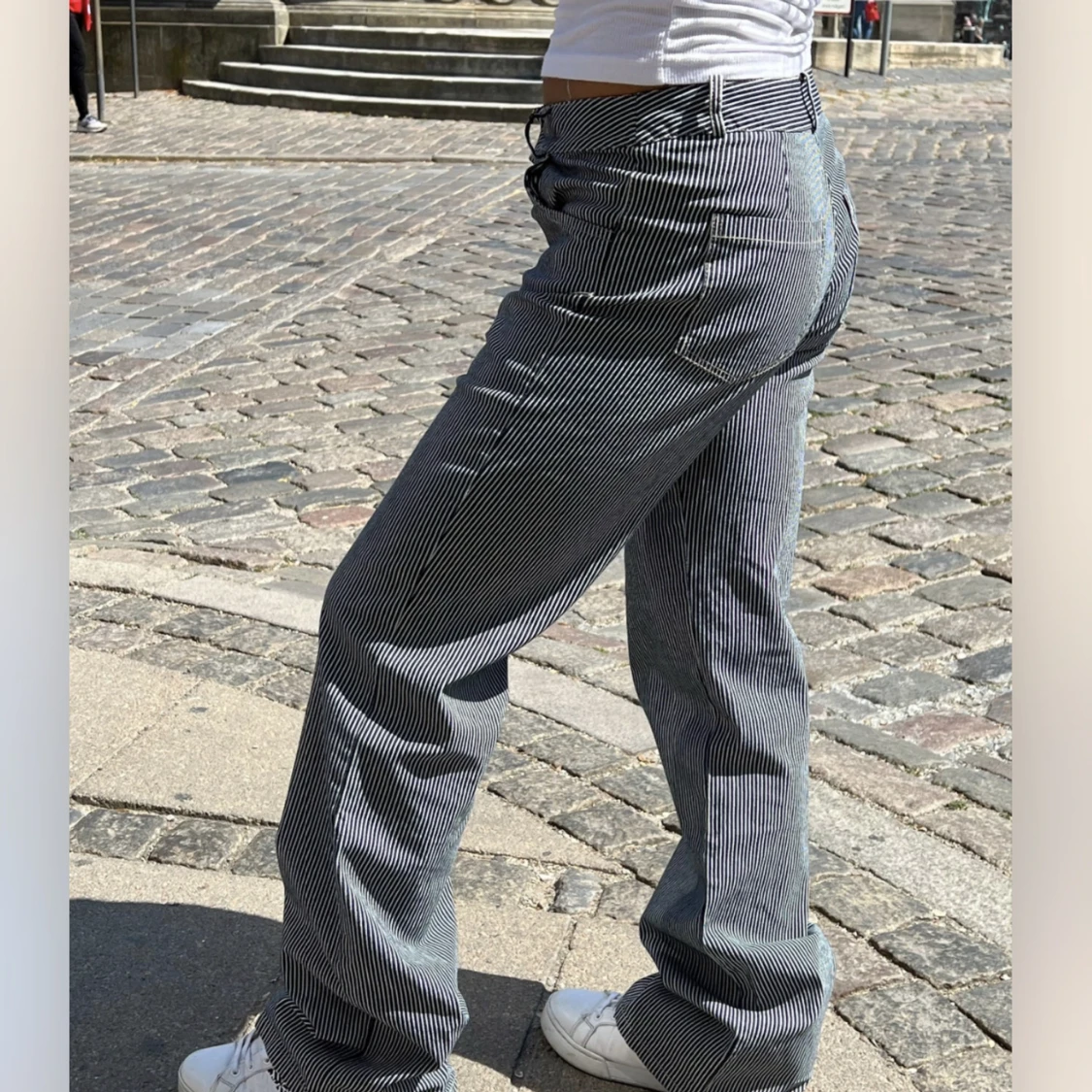 Randiga DesignBySi byxor - 90