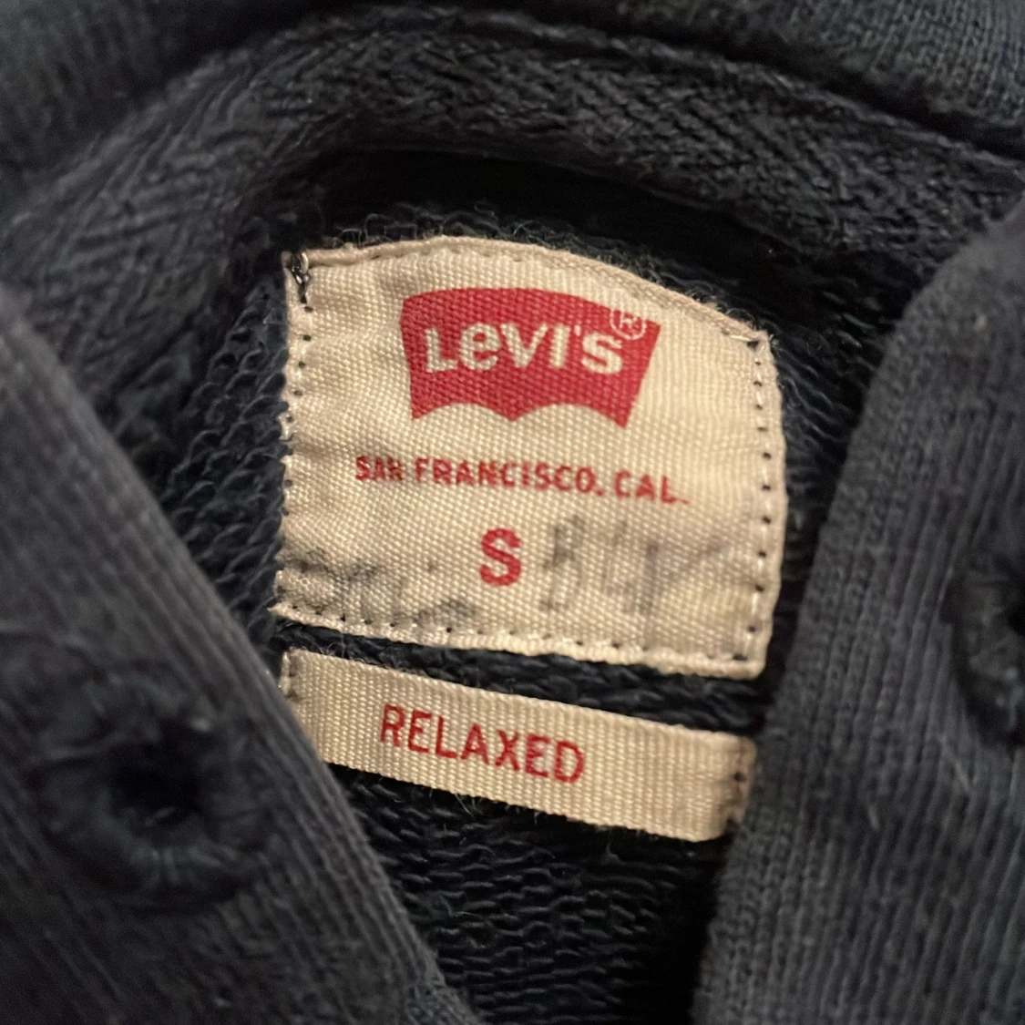 Levis Hoddie - 91