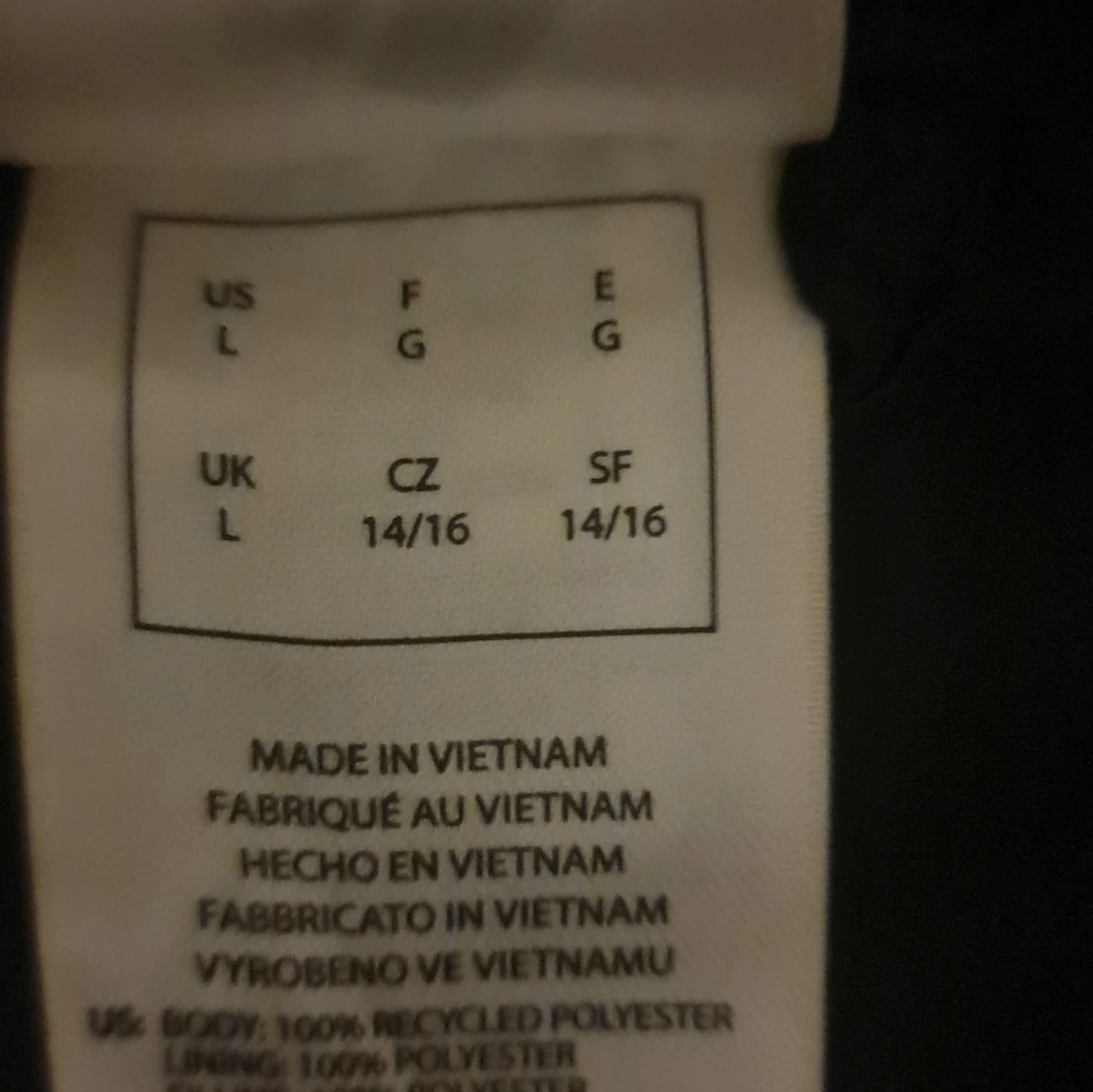 Adidas dunjackan  - 91