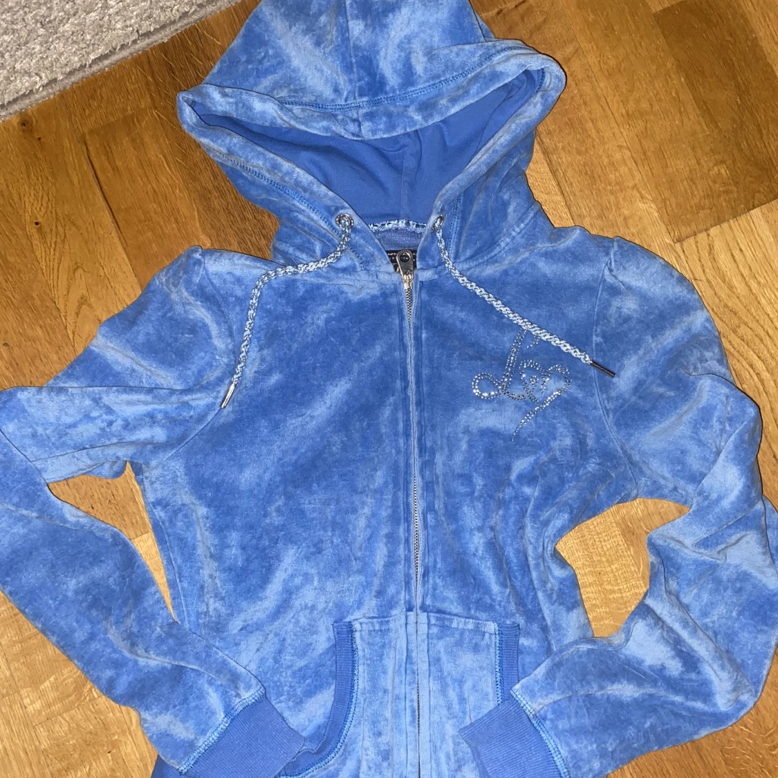 Lipsy zip up hoodie y2k - 91