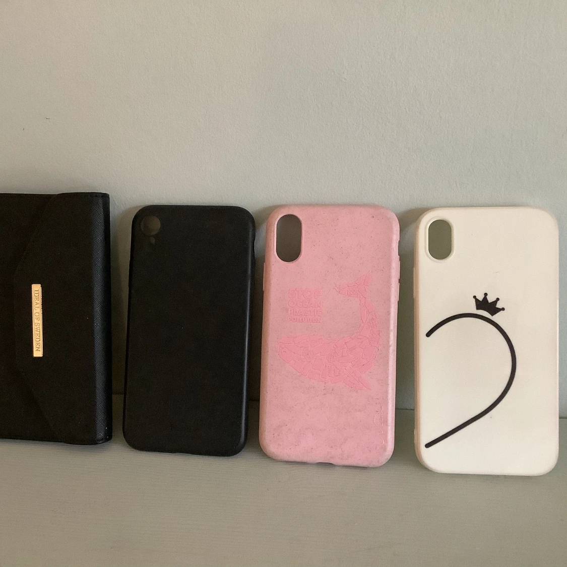 4 mobilskal till Apple iPhone XR 📲📱