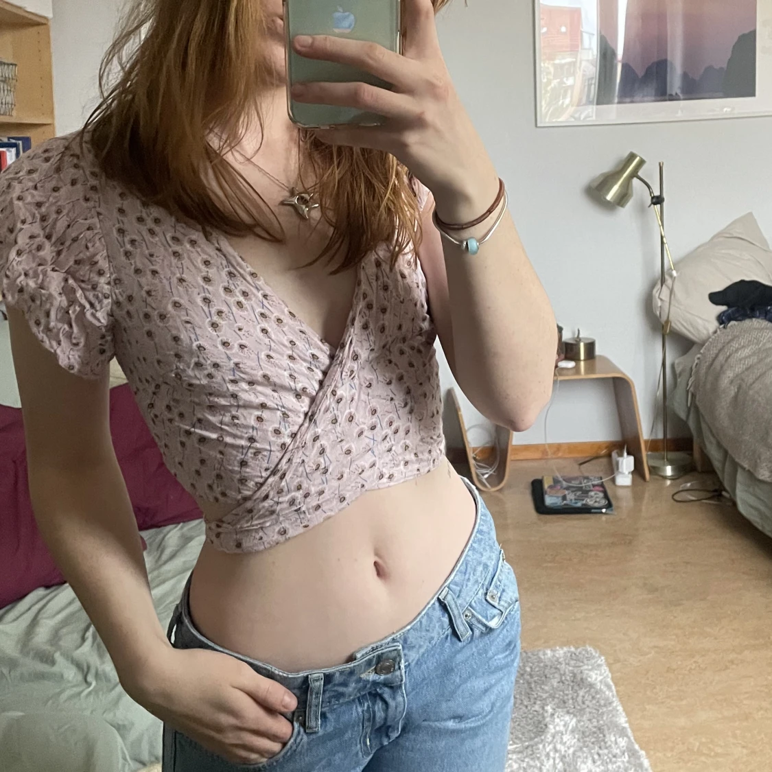 Supper söt topp - 90