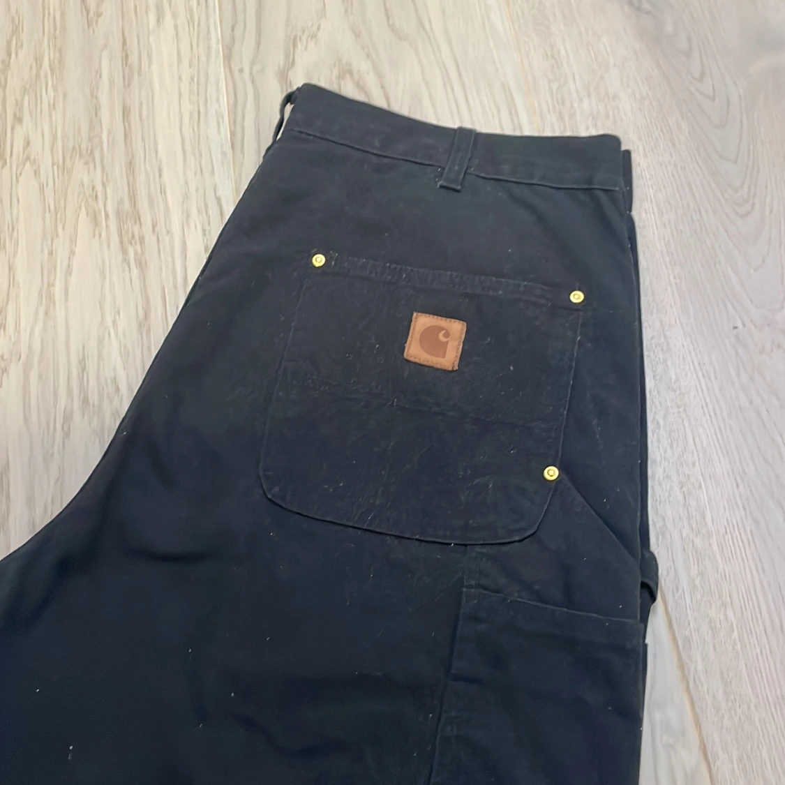 Carhartt Doubleknee Byxor