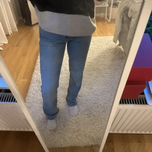 Zara mid rise full lenght - Köparen står för frakten🥰🥰