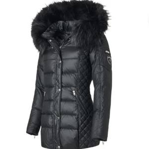 Vinterjacka - Hej!  Jag säljer min rock&blue vinter jacka köpt iår.  Helt ny använt den endast 2gånger. För bilder skriv gärna till mig så flickar jag.  Skriv gärna till mig bara om du är seriös.