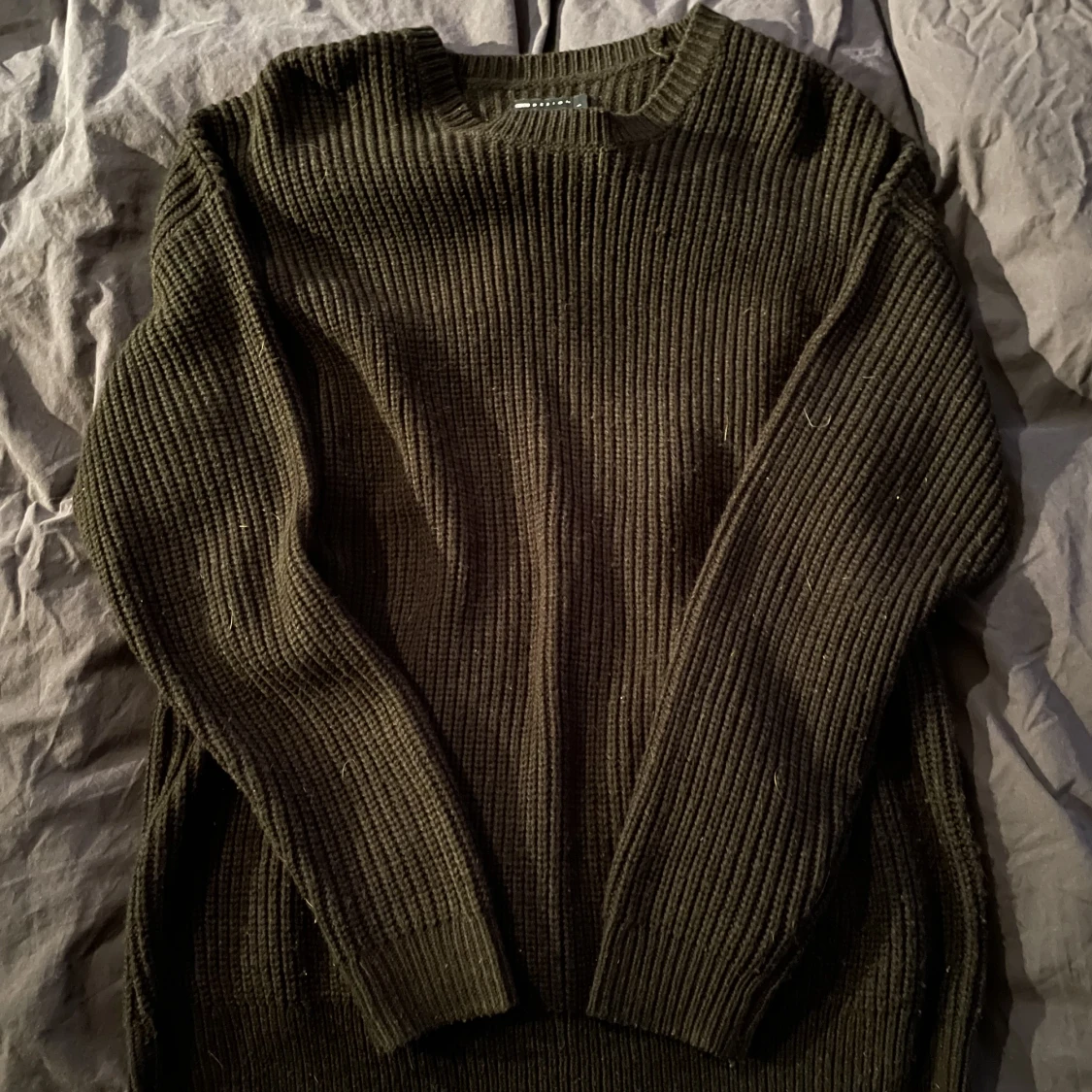 Oversized stickad  - 90