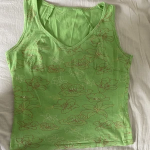 Vintage linne - As snyggt linne! Passar s/m