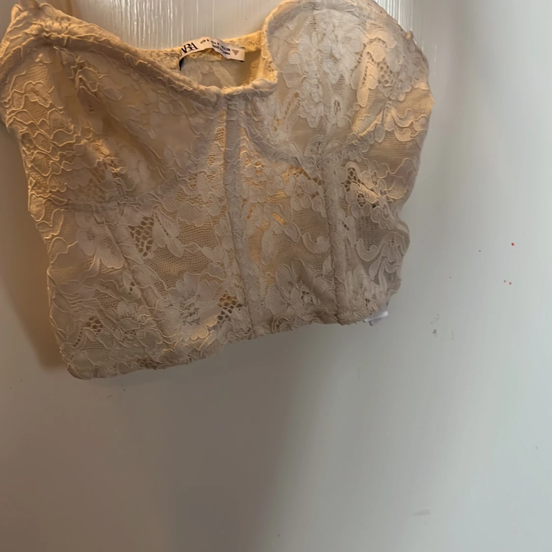 Mini korsett från Zara - 90