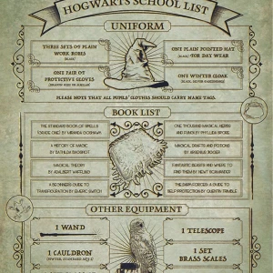 Harry Potter poster! - Säljer denna Harry Potter poster, inga anmärkningsvärda defekter💕 väldig fin men jag är inte så stort Harry Potter fan längre därför säljer jag, man kan köpa den online, då kosta den 89:- ish 💕 hör av dig vid fler frågor🤩
