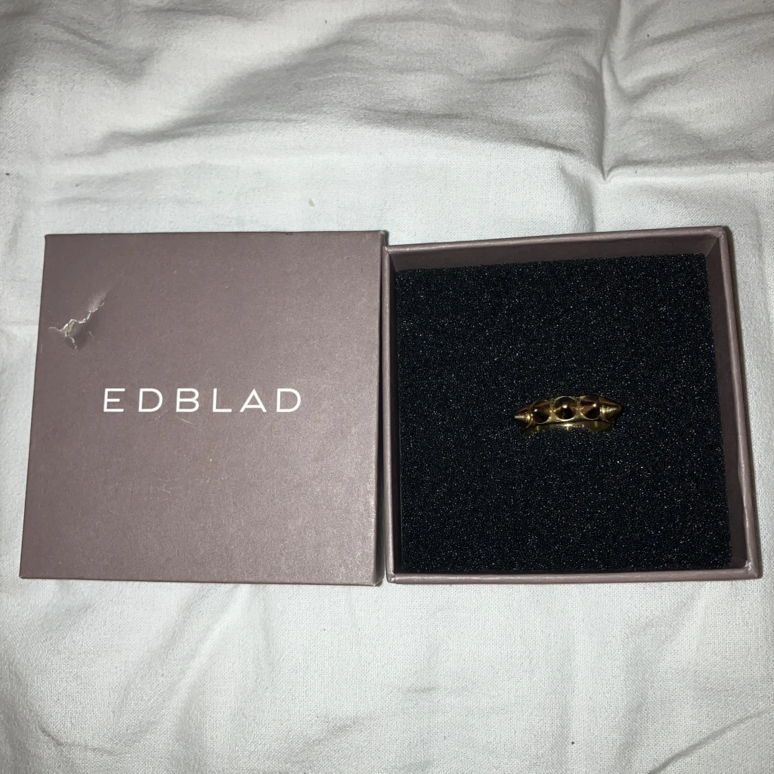 Edblad ring 