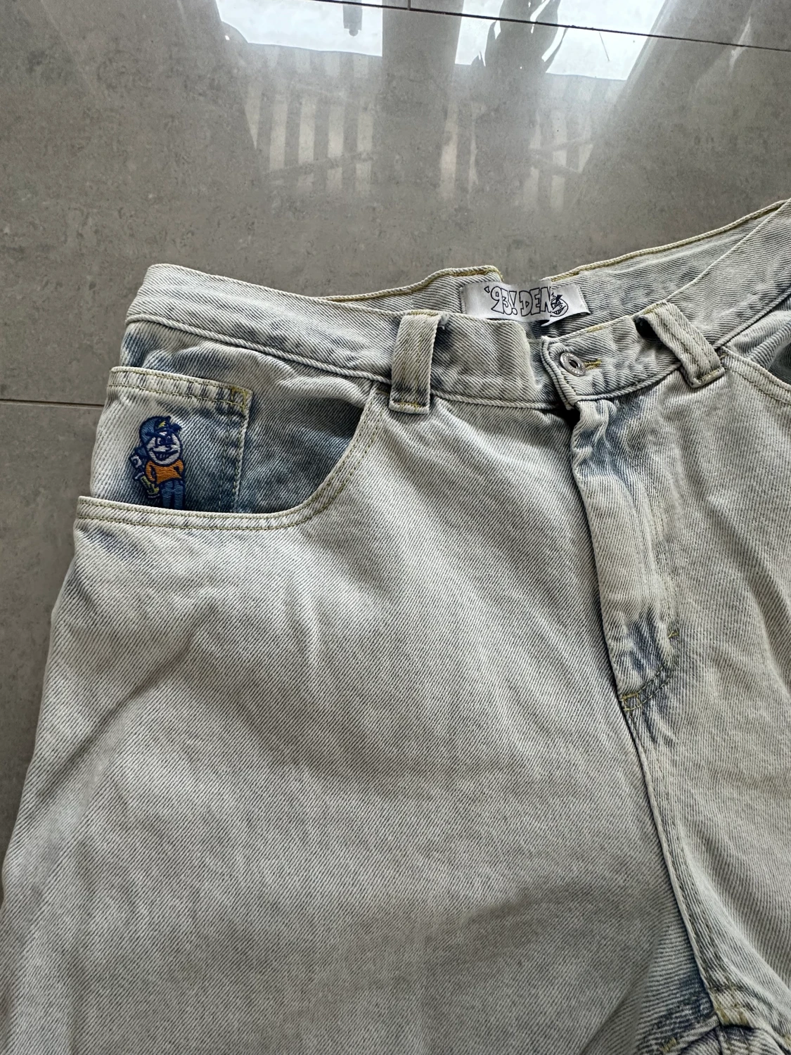 Polarjeans 🪩 - 90