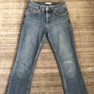 Ett par snygga jeans från Gina💕 I mycket bra skick😊