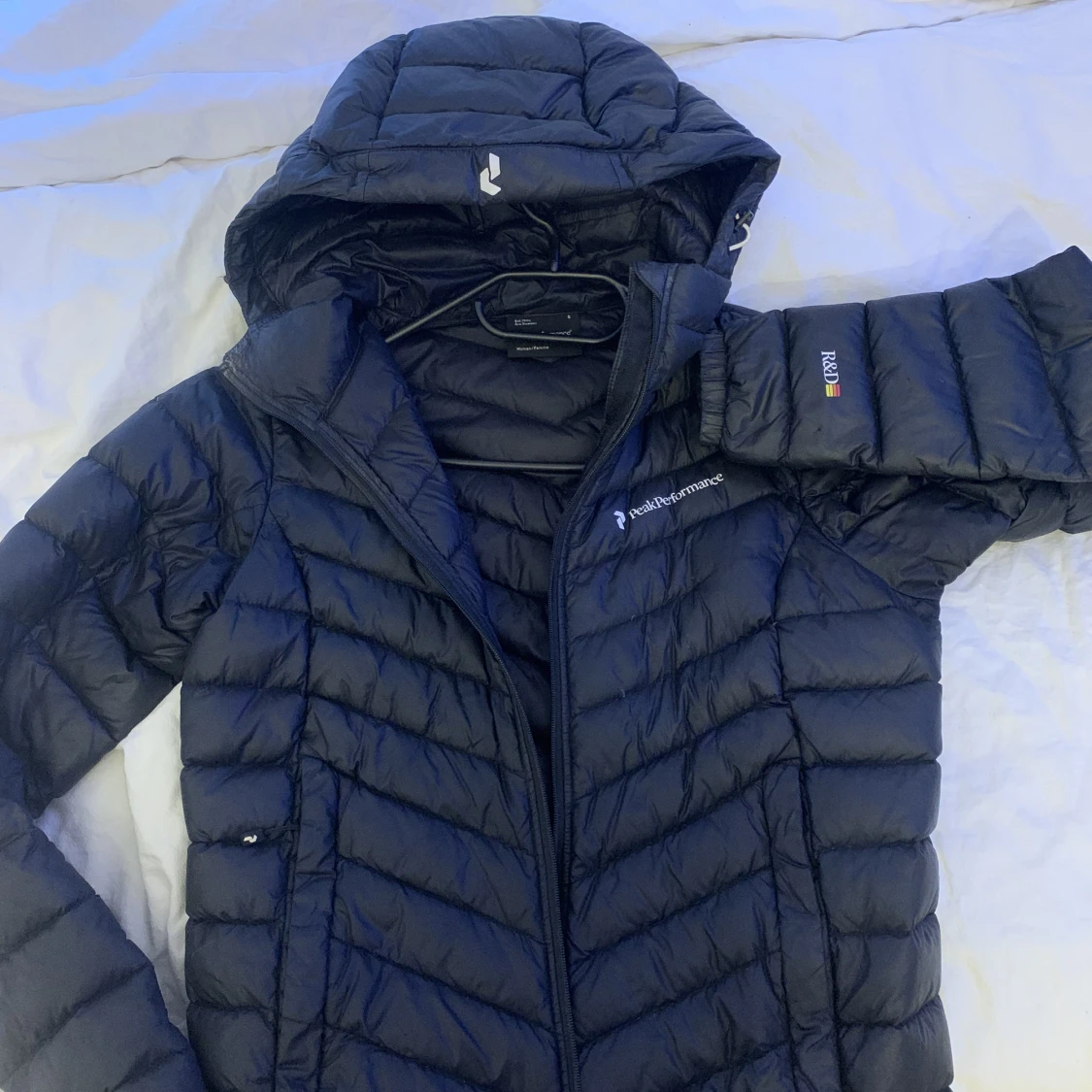 Peak performance jacka