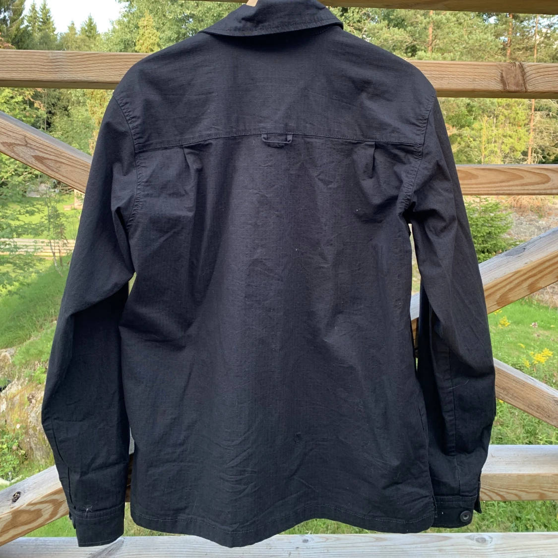 Skjorta i skatestil  - 91