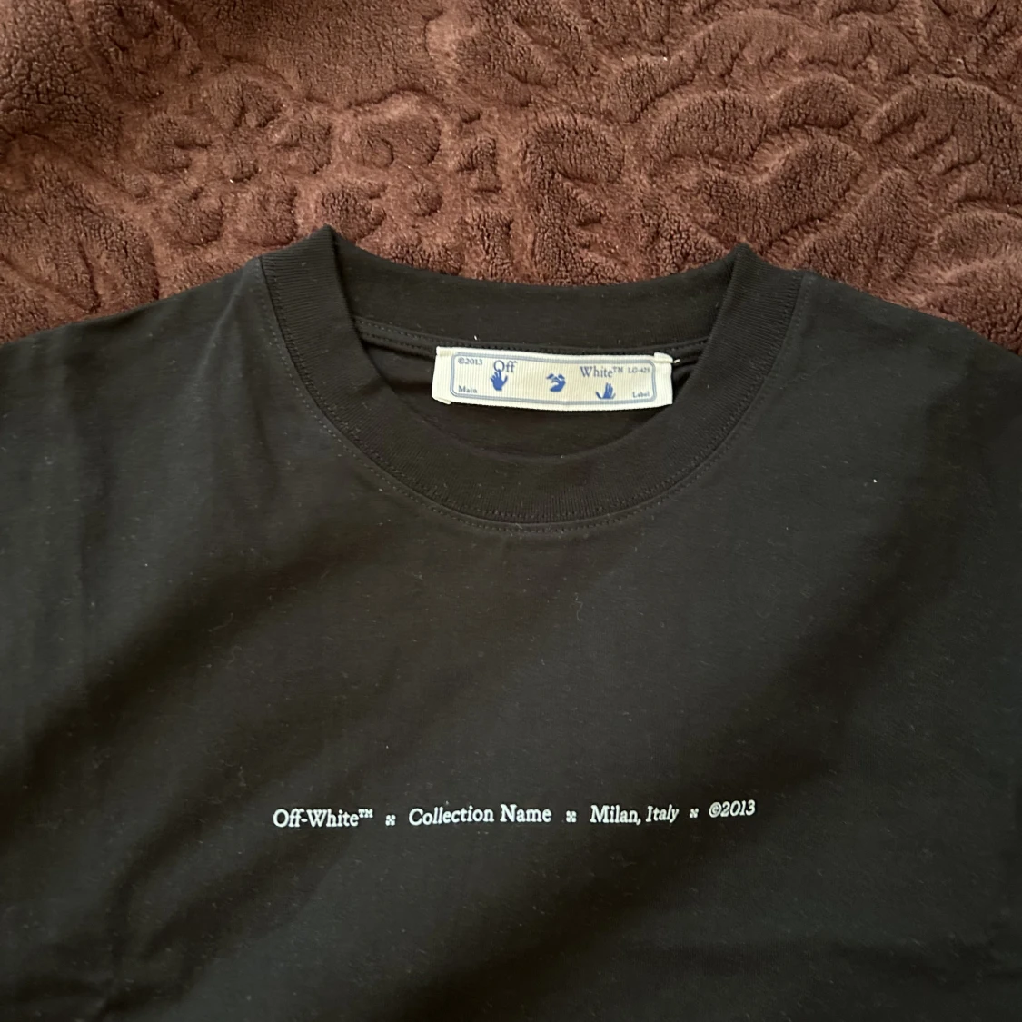 Off white t shirt - 91